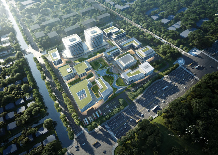 安徽松江科技園