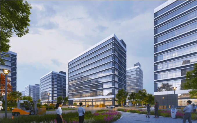 200＋臺中標！西子電梯引領(lǐng)產(chǎn)業(yè)園數(shù)智化轉(zhuǎn)型升級