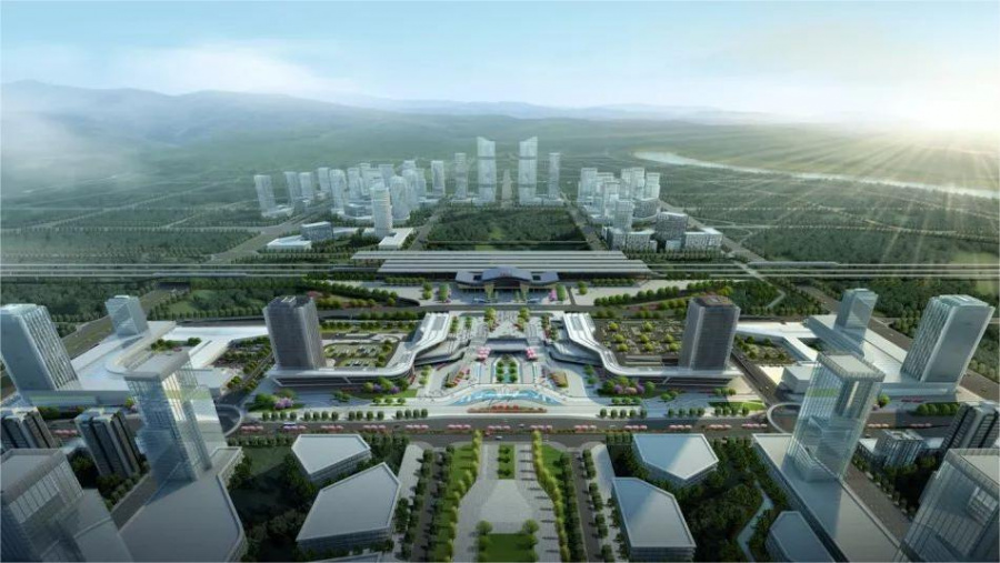 1726107794480473f5zS.jpg 豐鎮(zhèn)西站 站前廣場.jpg